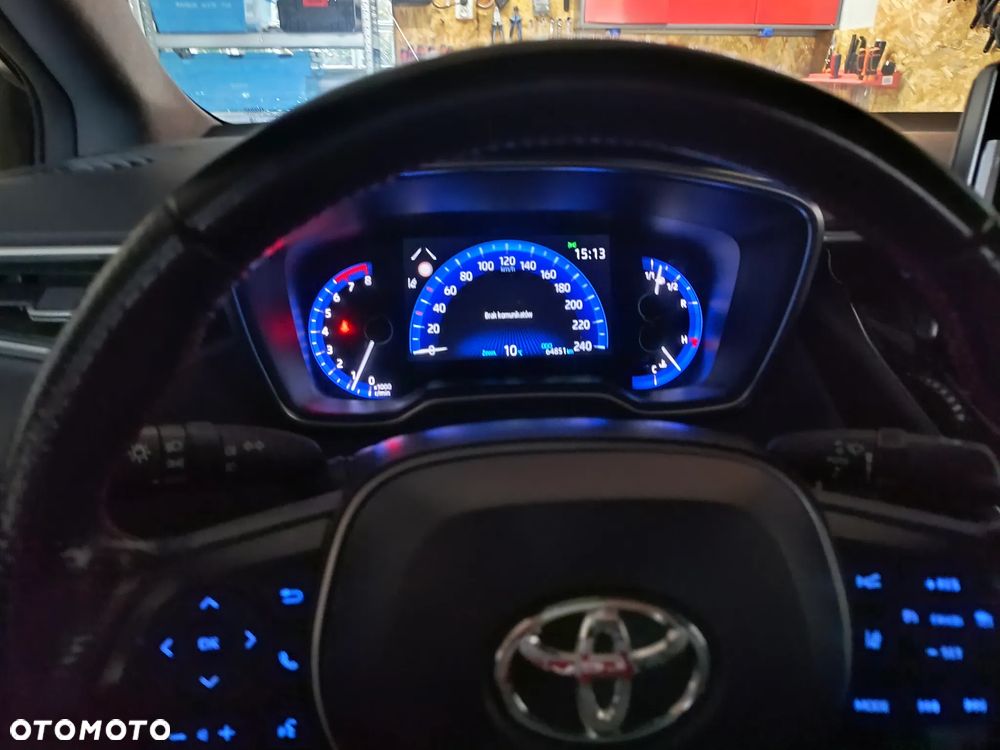 Toyota Corolla 1.6 GR Sport - 33