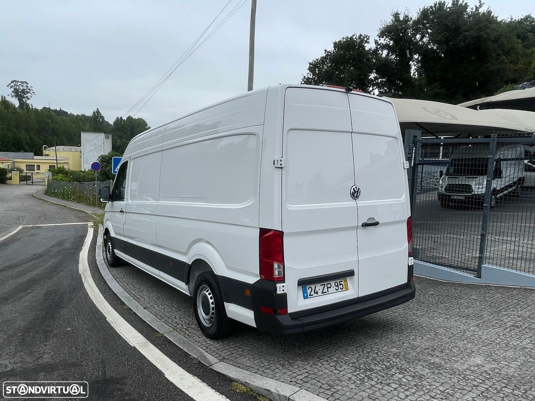 VW Crafter 35 2.0 TDI L3H3 - 5