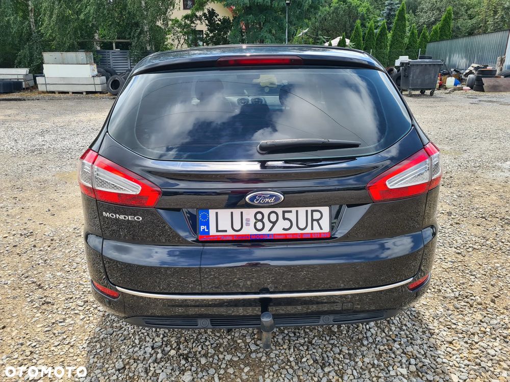 Ford Mondeo - 7
