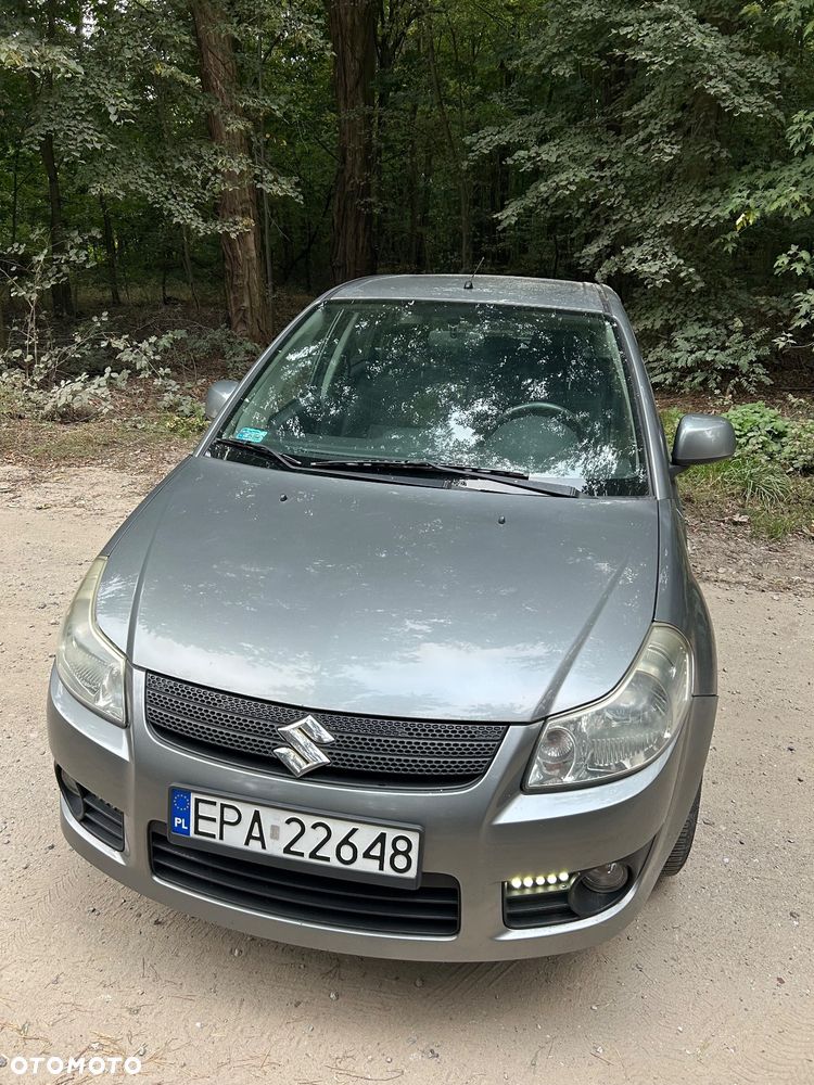 Suzuki SX4 1.6 GLX / Comfort - 12
