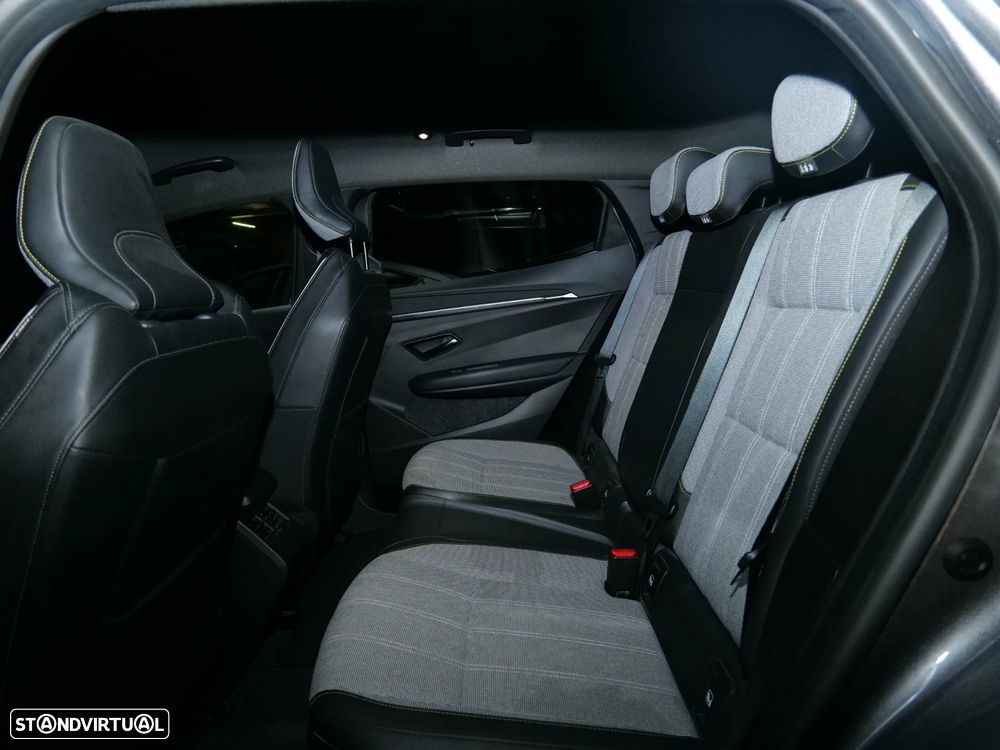 Renault Mégane E-Tech EV60 220hp optimum charge Evolution - 23