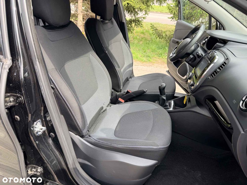 Renault Captur (ENERGY) dCi 90 INTENS - 14
