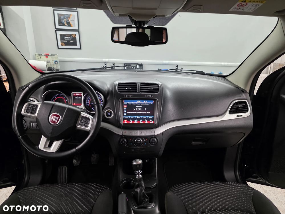 Fiat Freemont 2.0 Multijet 16V DPF Lounge - 10