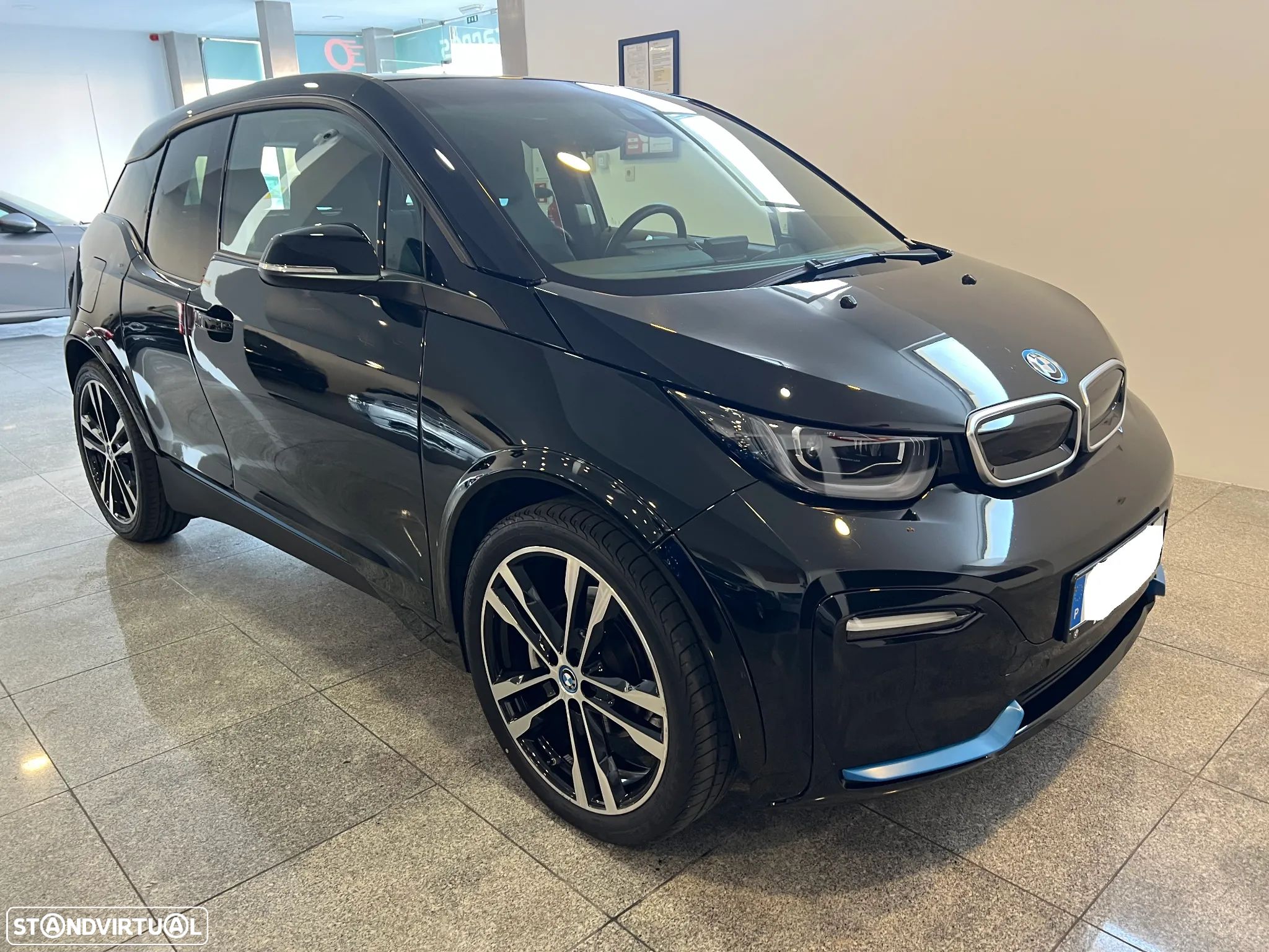 BMW i3 s 120Ah - 1
