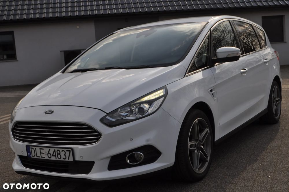 Ford S-Max 2.0 TDCi Titanium - 15
