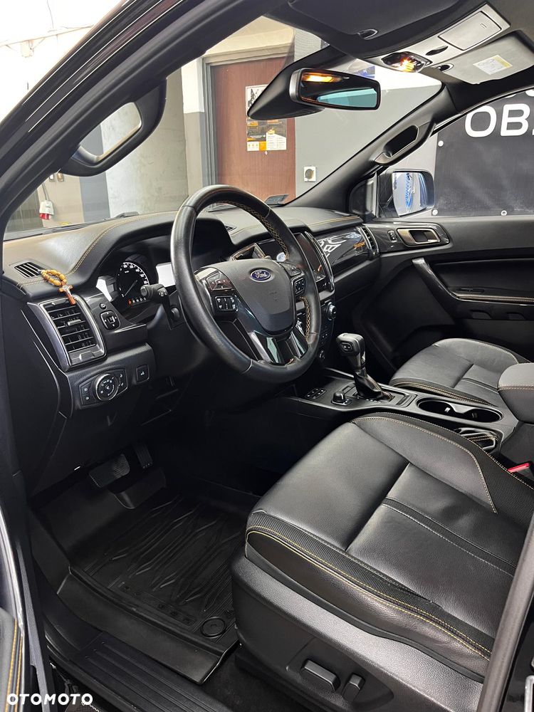Ford Ranger 2.0 EcoBlue 4x4 DC Wildtrak - 20