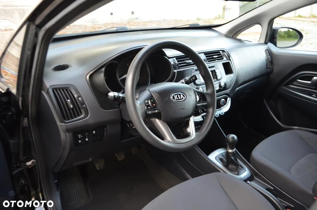 Kia Rio 1.2 Business Line - 18