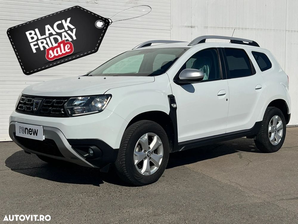 Dacia Duster 1.5 Blue dCi 4WD SL BlueLine - 1