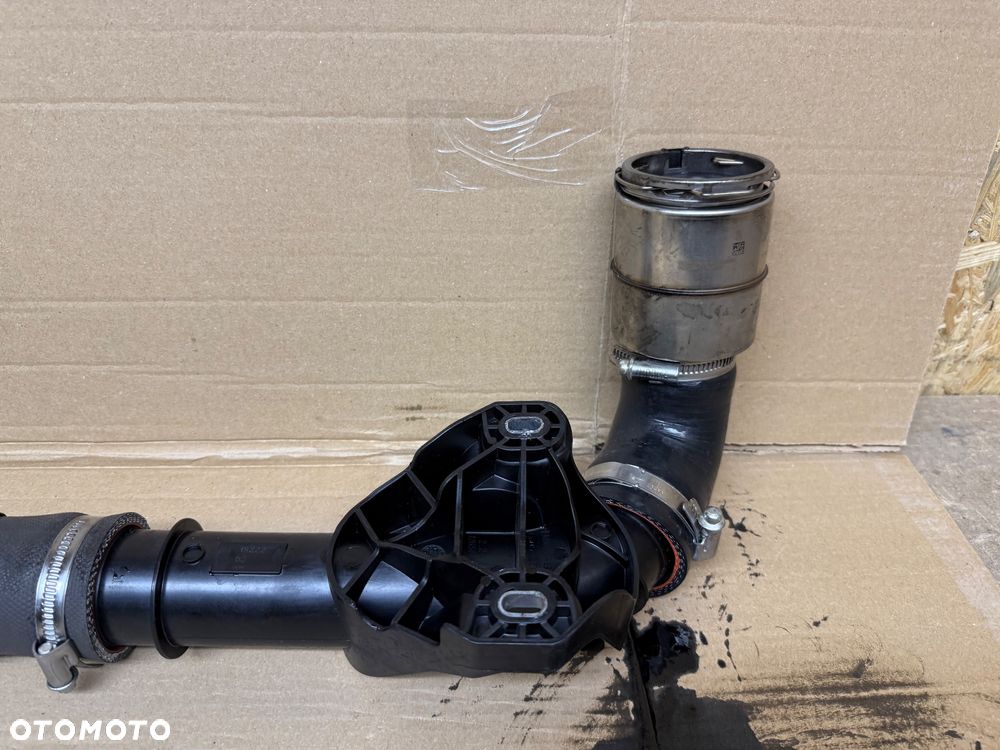 RENAULT MASTER IV 2.3DCI RURA PRZEWÓD INTERCOOLERA 144605225R - 7