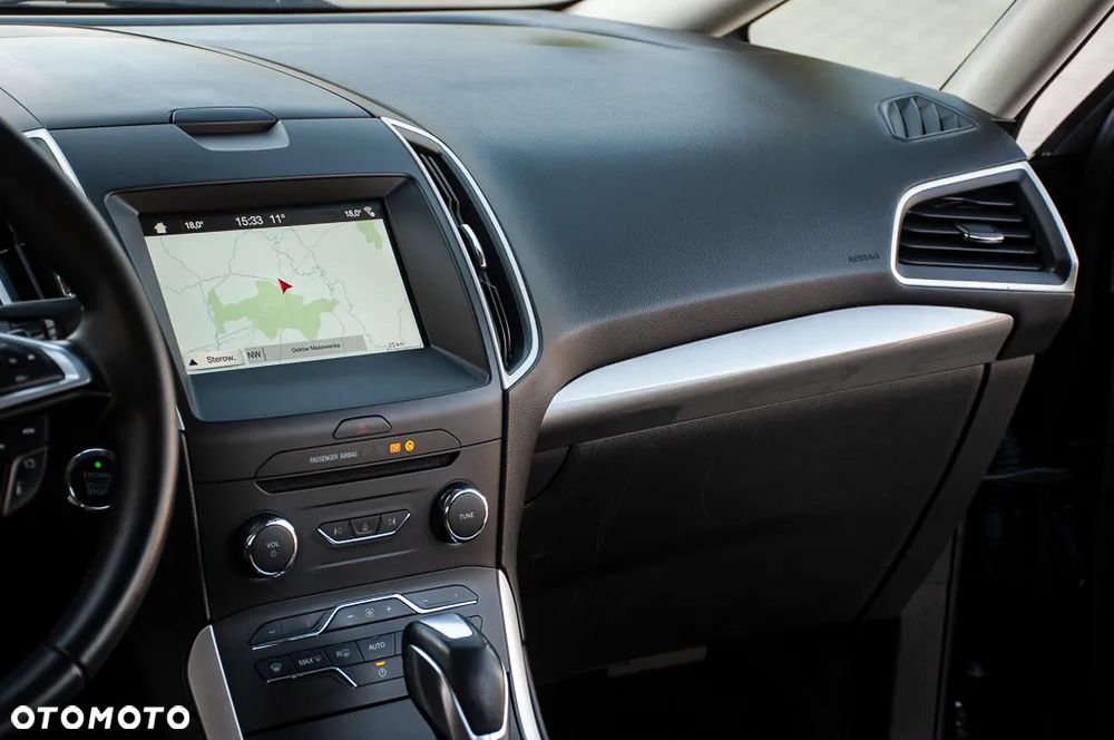 Ford S-Max 2.0 TDCi Titanium - 24