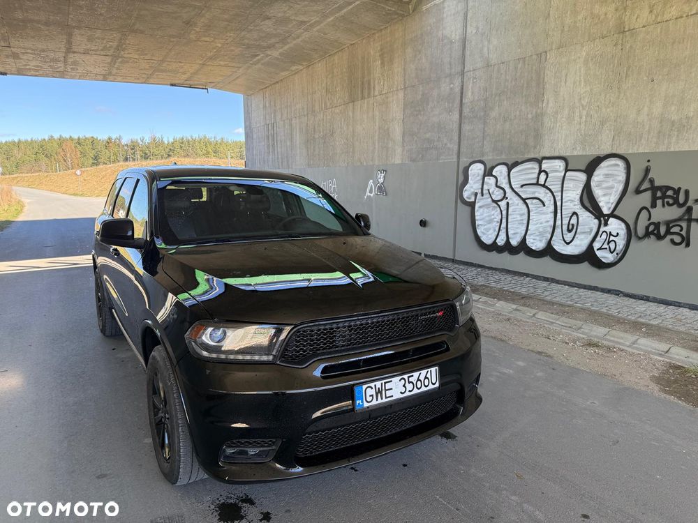 Dodge Durango 5.7 R/T - 1