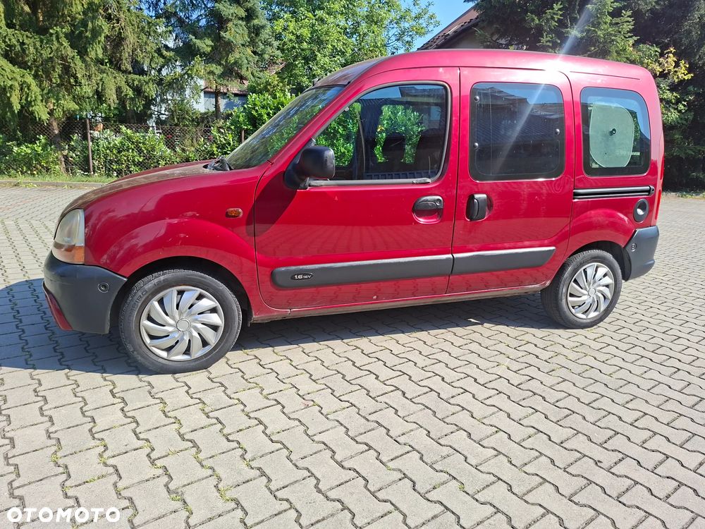 Renault Kangoo 1.6 16V Alize - 3