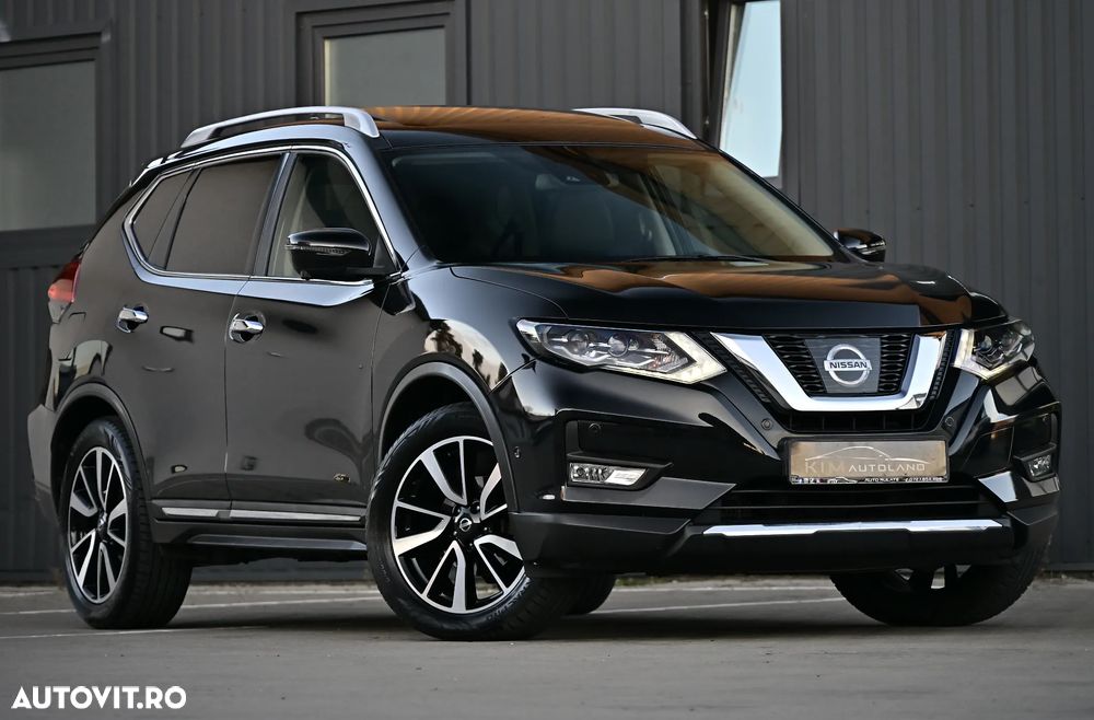 Nissan X-Trail 1.6 dCi Xtronic Tekna - 2