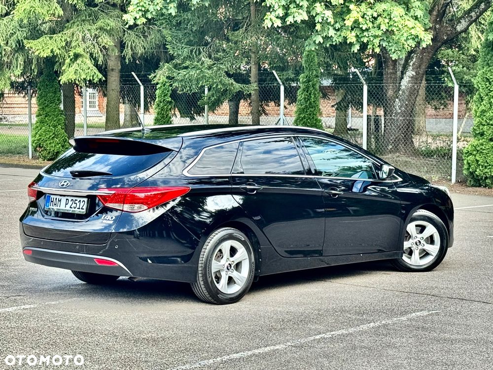 Hyundai i40 1.7 CRDi Automatik Premium - 15