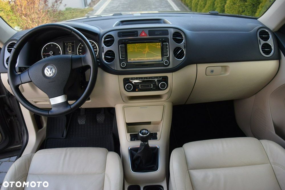 Volkswagen Tiguan 2.0 TDI 4Mot Trend&Fun - 29