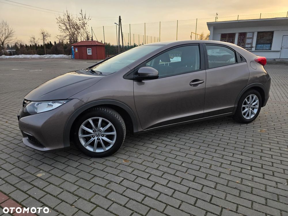Honda Civic 1.4 Comfort - 19