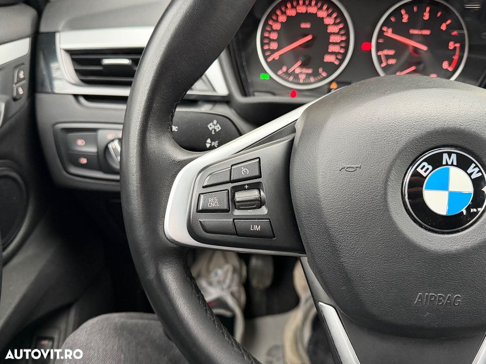 BMW X1 xDrive18d - 24