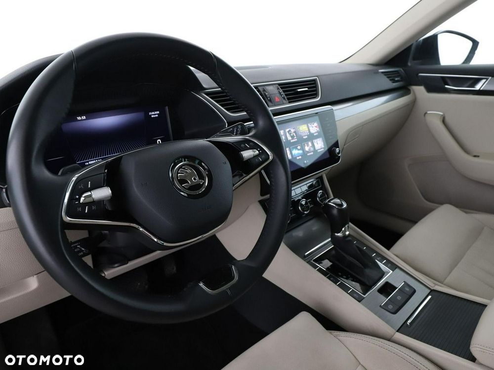 Skoda Superb 2.0 TDI DSG Style - 15