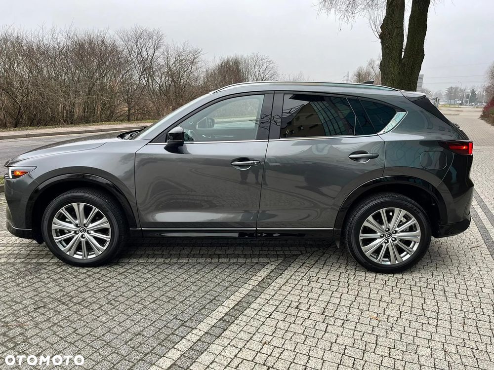 Mazda CX-5 - 7