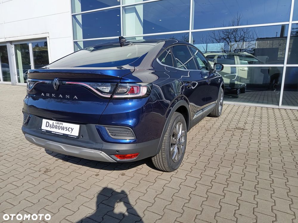 Renault Arkana 1.3 TCe mHEV Techno EDC - 22