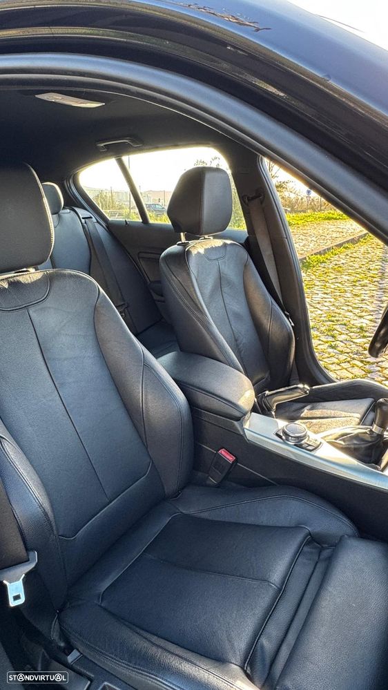 BMW 116 d EfficientDynamics Edition Sport Line - 10