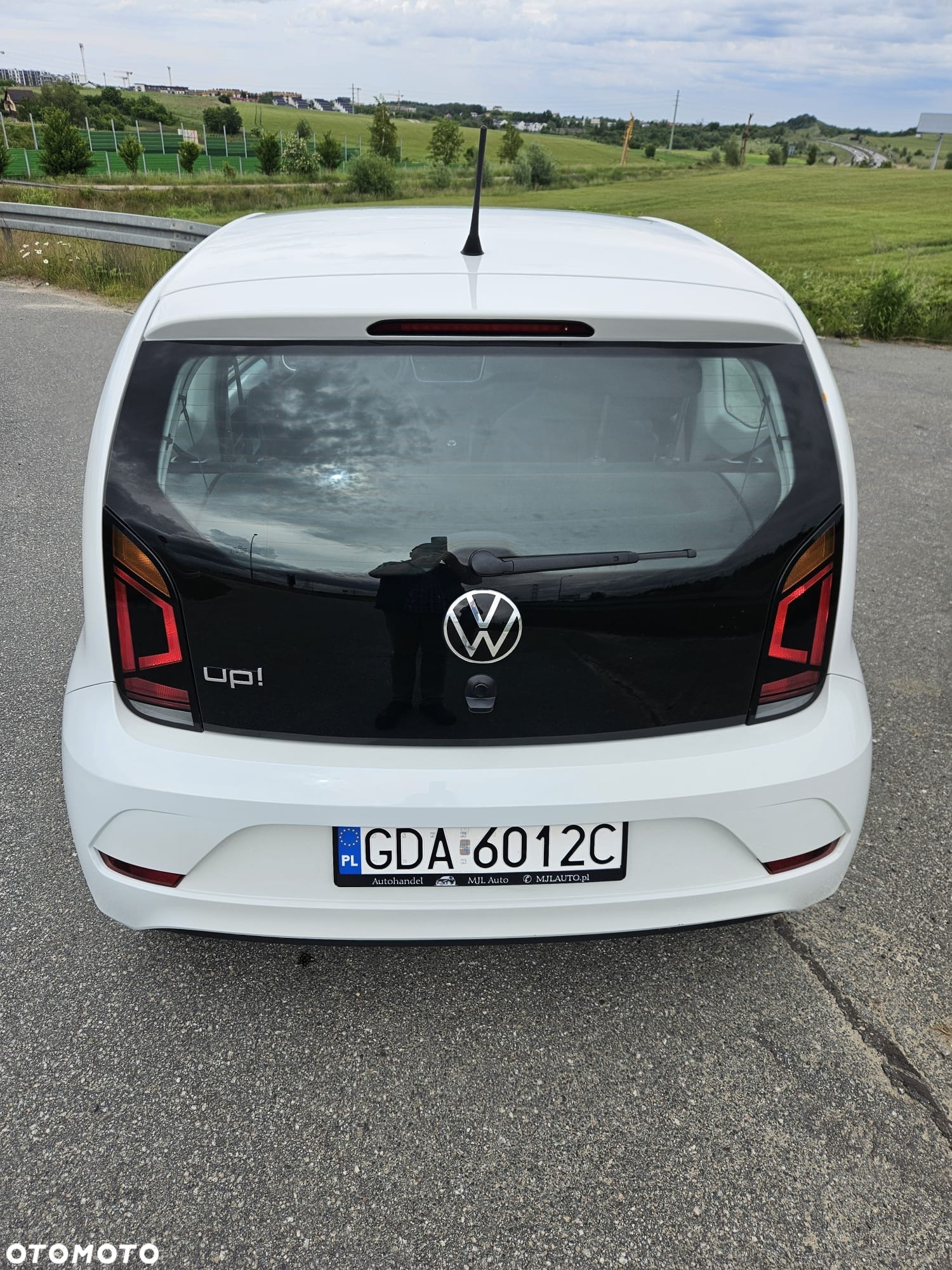 Volkswagen up! - 11