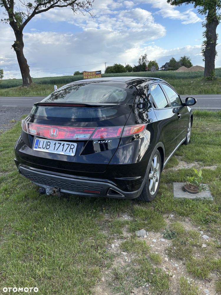 Honda Civic - 5