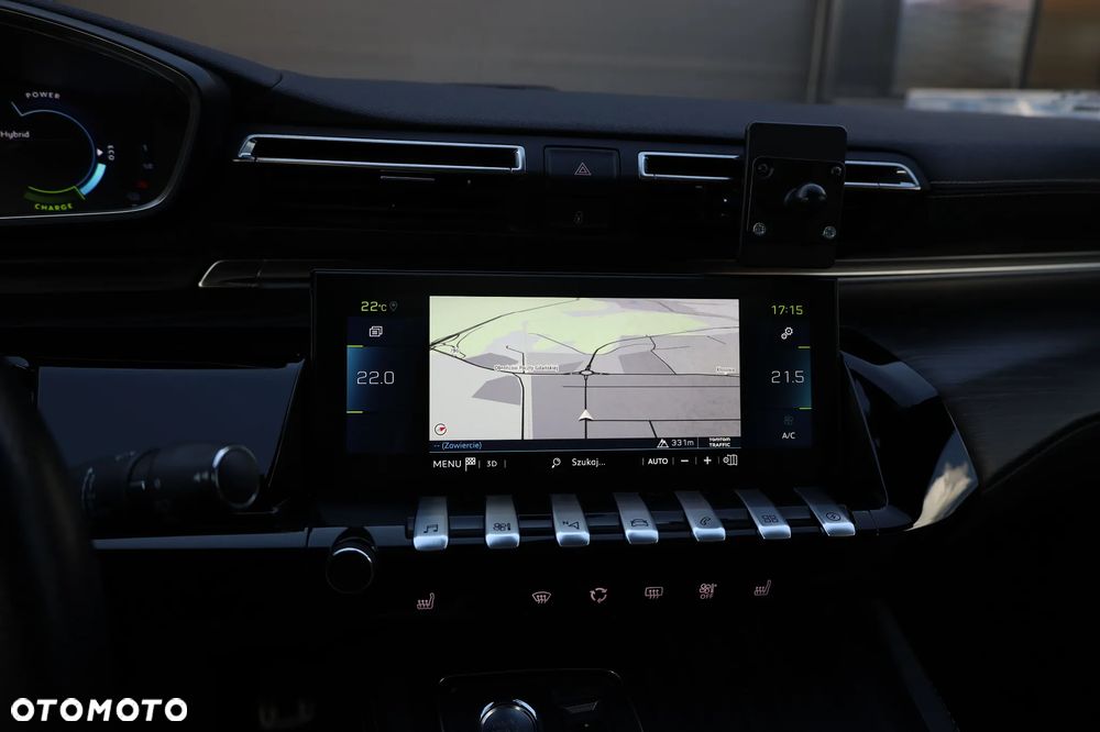 Peugeot 508 225 e-EAT8 GT - 15
