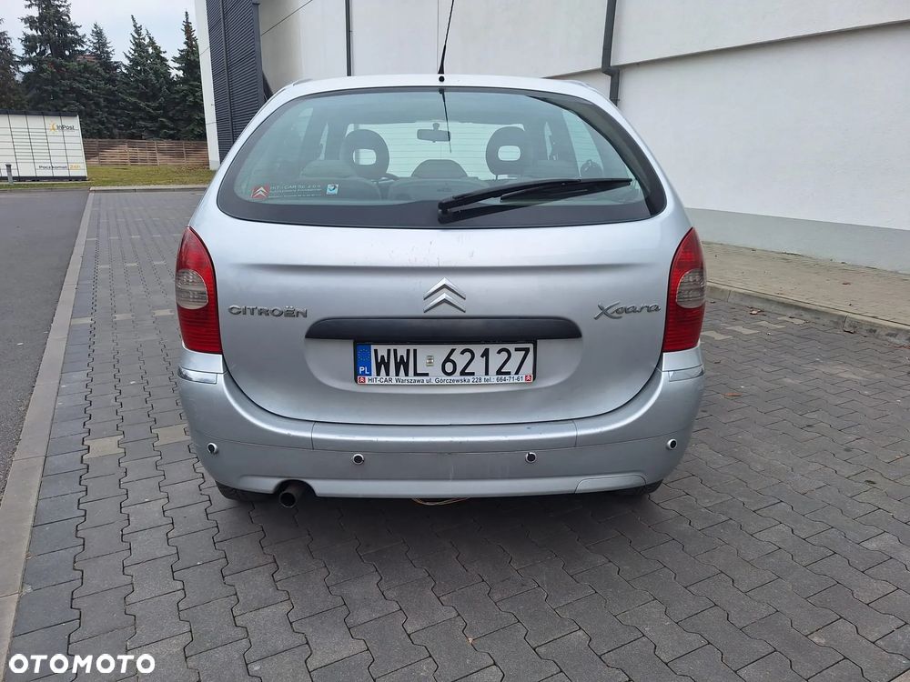 Citroën Xsara Picasso 1.6 16V Magic - 8