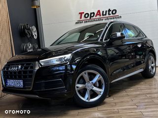 Audi Q5 2.0 TDI quattro S tronic sport