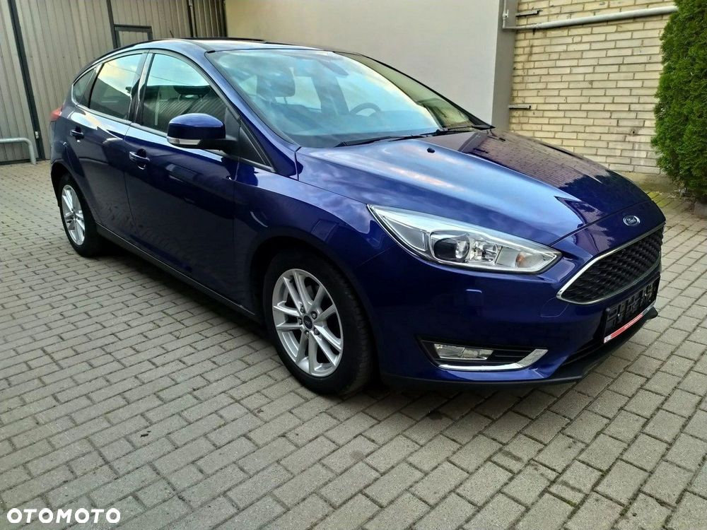 Ford Focus 1.0 EcoBoost Active Business - 10