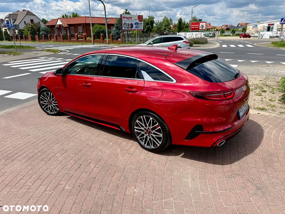 Kia ProCeed 1.6 T-GDI DCT7 OPF GT - 5
