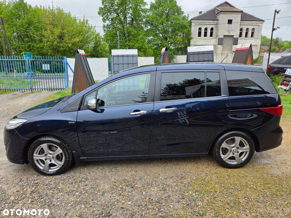 Mazda 5 2.0 MZR-DISI i-stop Sendo - 2