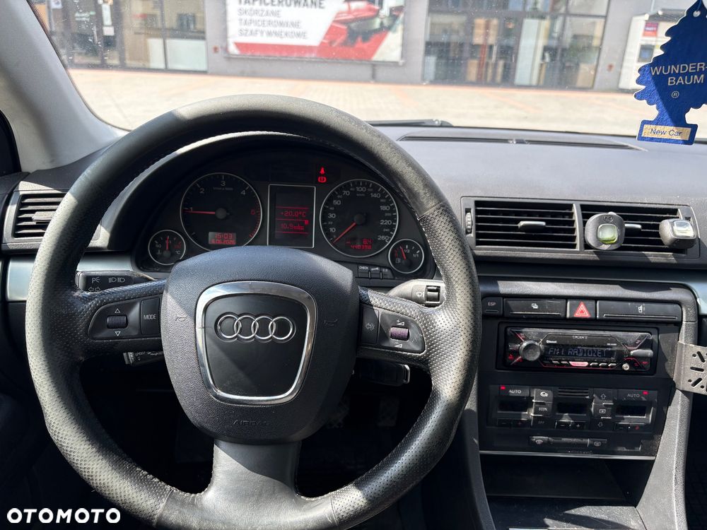 Audi A4 Limousine 2.0 TDI - 9