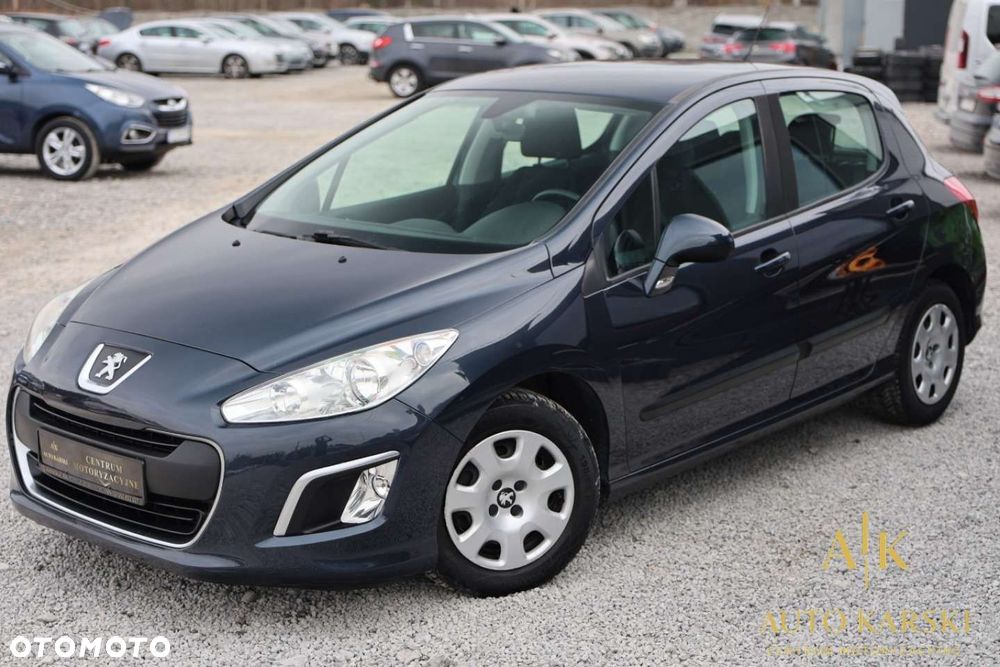 Peugeot 308 - 6