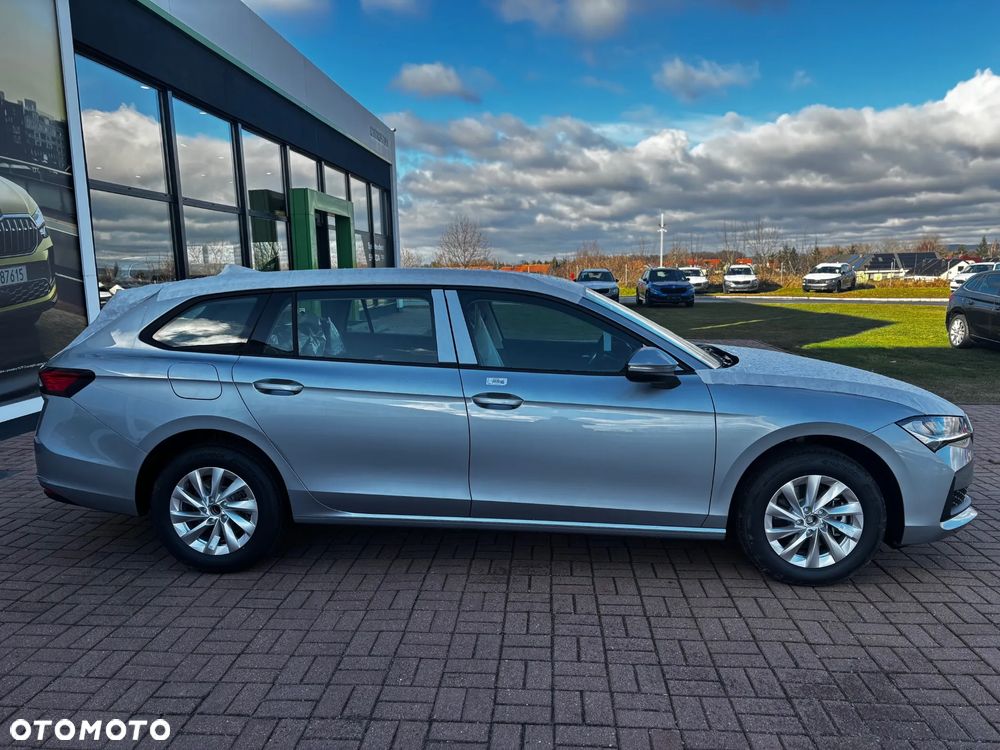Skoda Superb - 6