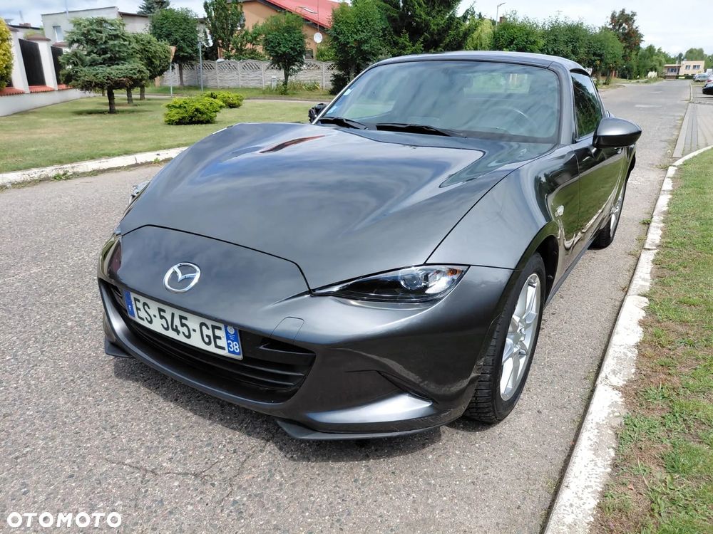 Mazda MX-5 - 2