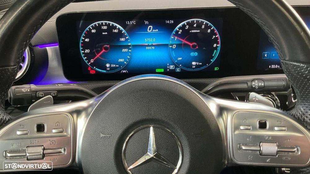 Mercedes-Benz CLA 250 e 8G-DCT Edition AMG Line - 7