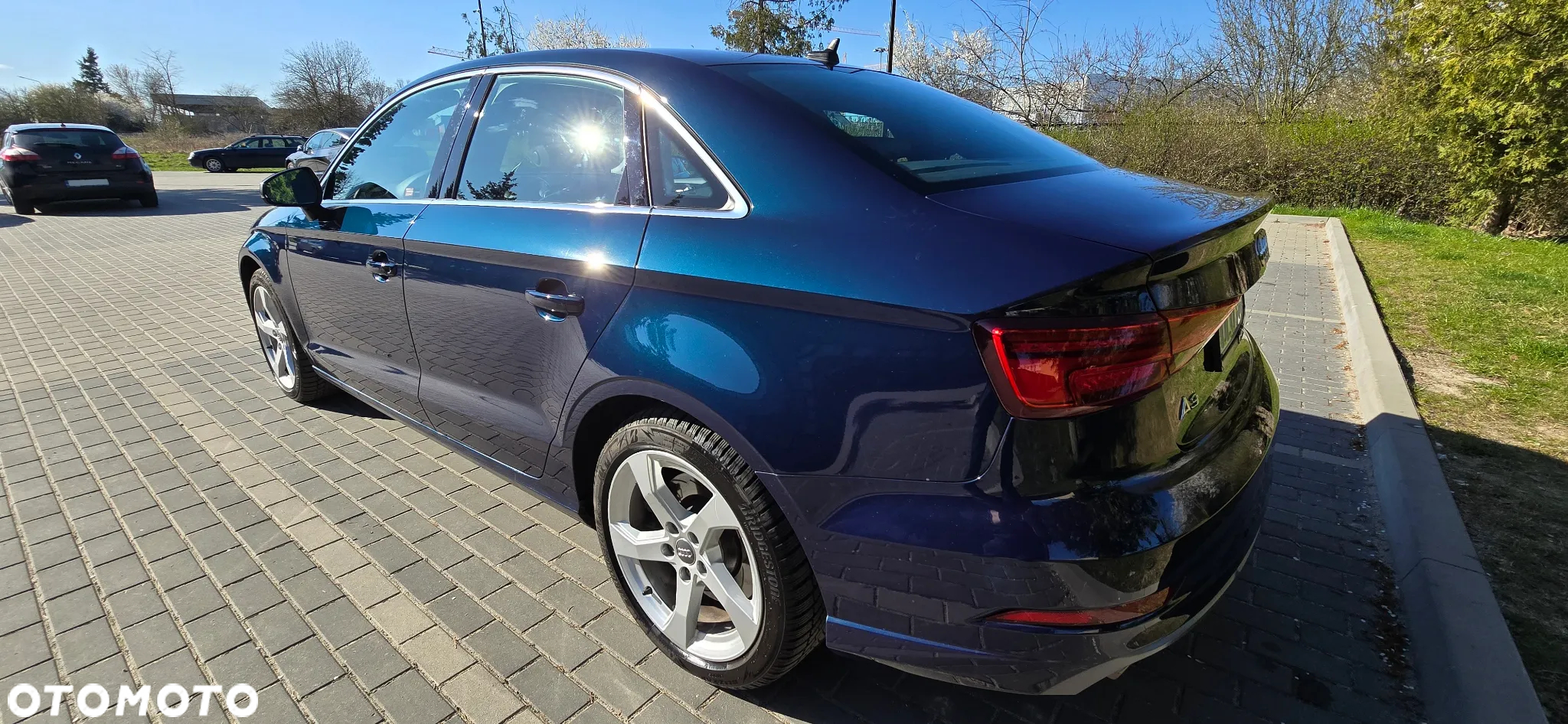 Audi A3 2.0 TFSI Limousine quattro S tronic sport - 17