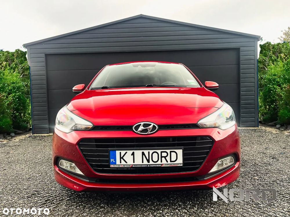 Hyundai i20 1.0 T-GDI Comfort - 5
