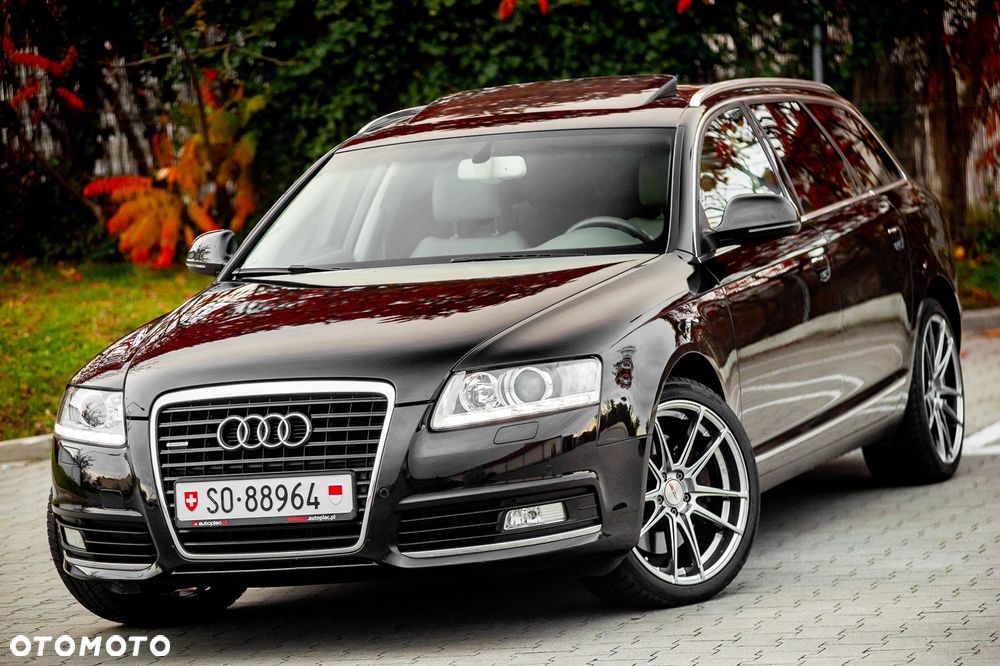 Audi A6 - 6