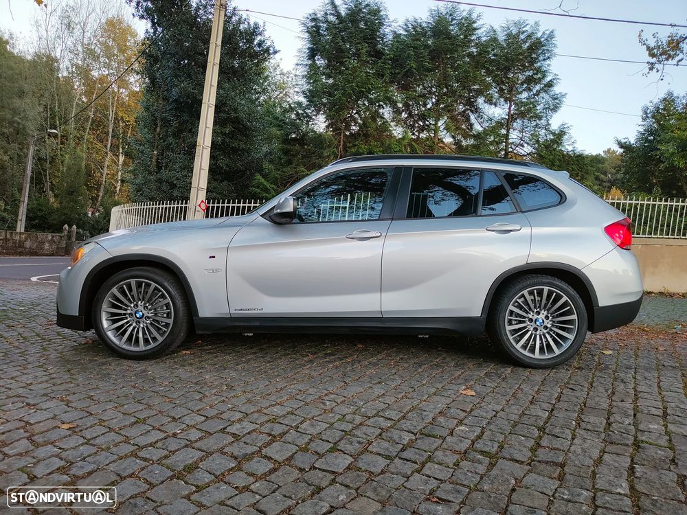 BMW X1 20 d sDrive - 15