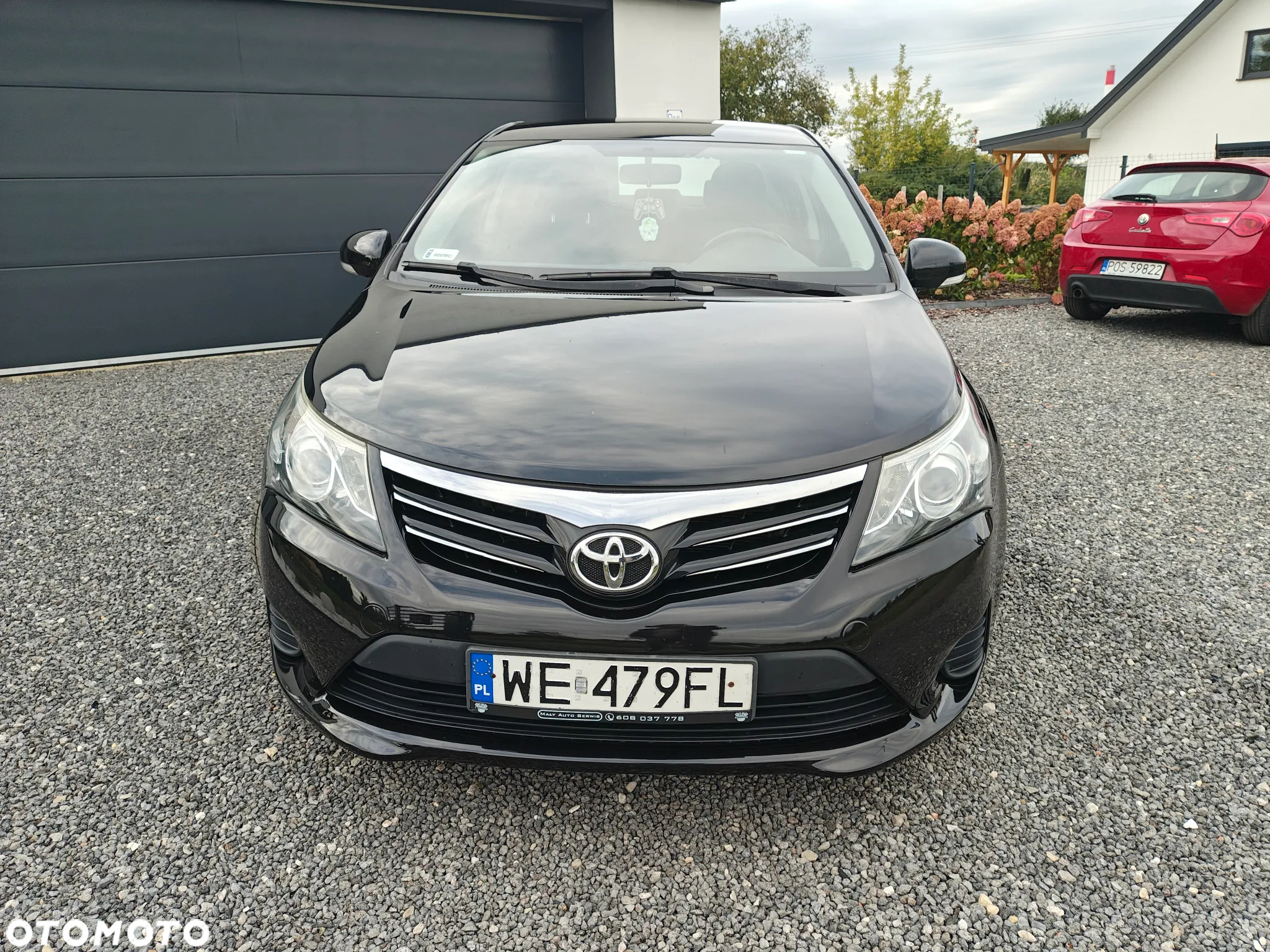 Toyota Avensis 1.6 Luna - 4