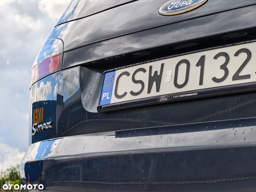 Ford S-Max 2.5 Silver Magic - 9