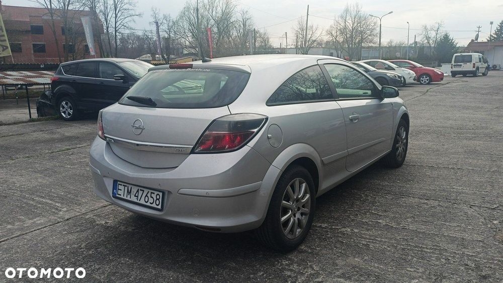 Opel Astra 1.8 Edition - 9