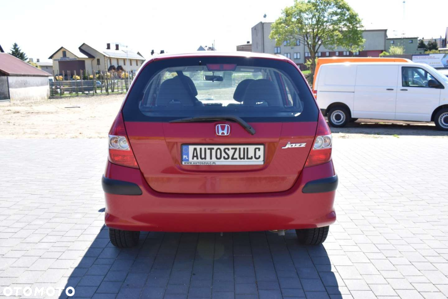 Honda Jazz - 9