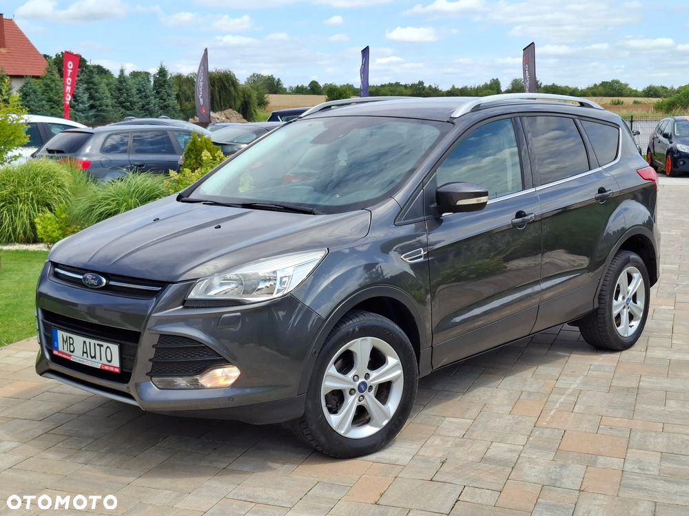 Ford Kuga 1.5 EcoBoost 2x4 Cool & Connect - 4