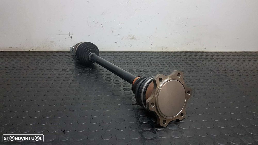 TRANSMISSÃO TRASEIRA DIREITA INFINITI G COUPE G37 S - 2