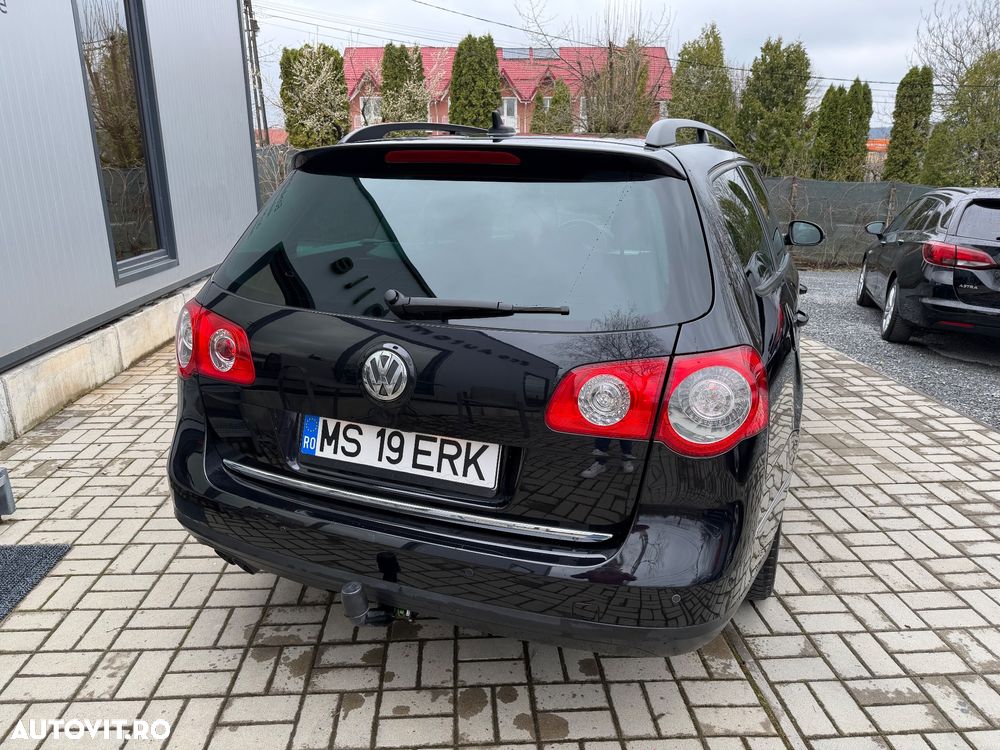 Volkswagen Passat 2.0 TDI Highline DPF - 13