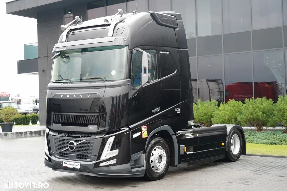 Volvo FH 500 / 2025 / 91.000 KM / XXL / I-SHIFT - 4
